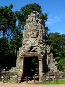 Angkor ,one of the seven wonders