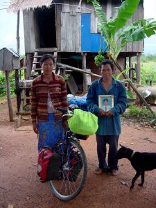 Kampot to Phnom Penh