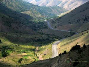 Uzbekistan...again the length of visa is a problem to cross the country