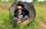 Trans Amazonia highway and its lovely people