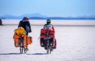 To cross Salar De Uyuni